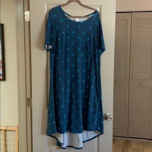 Flamingo Lularoe Carly